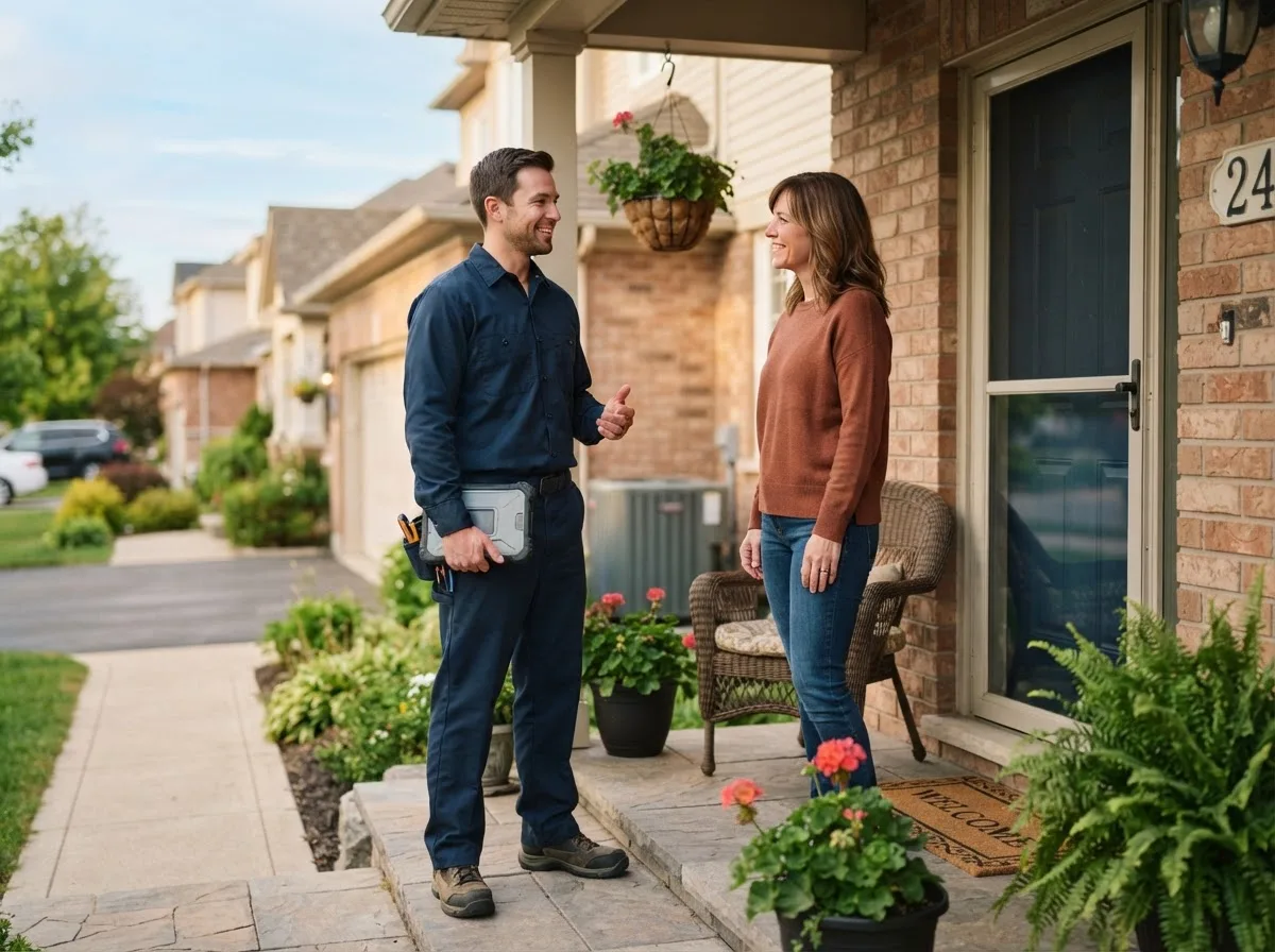HVAC repair FAQs for Waupaca, WI